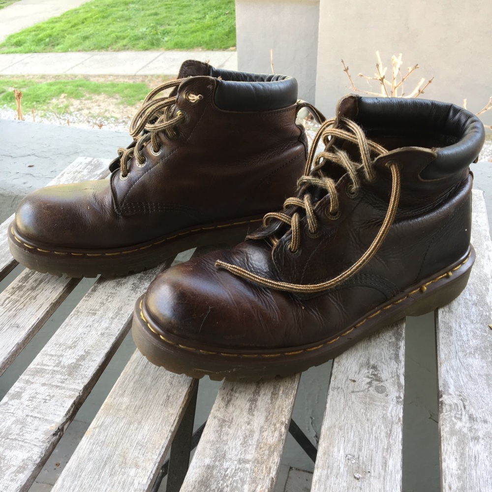 Dr. Martens Made in England US M 11